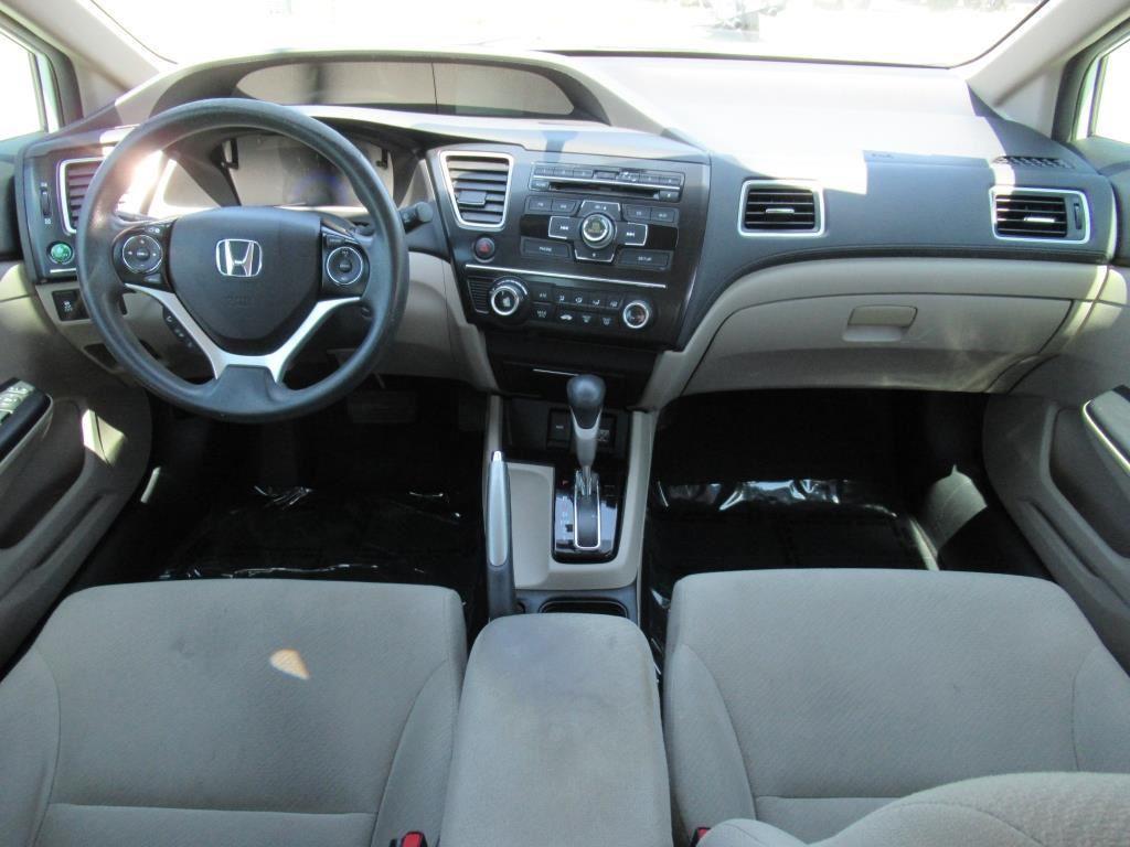 used 2013 Honda Civic car, priced at $8,750