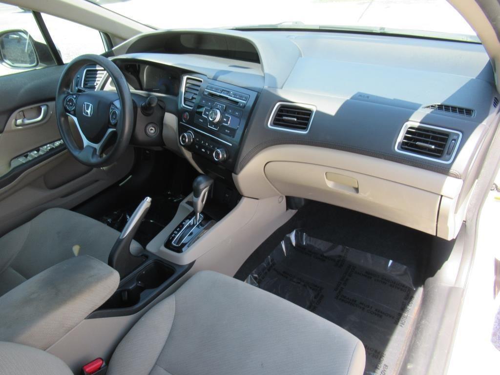 used 2013 Honda Civic car, priced at $8,750