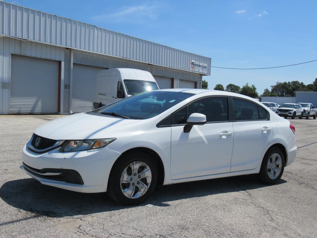 used 2013 Honda Civic car, priced at $10,250