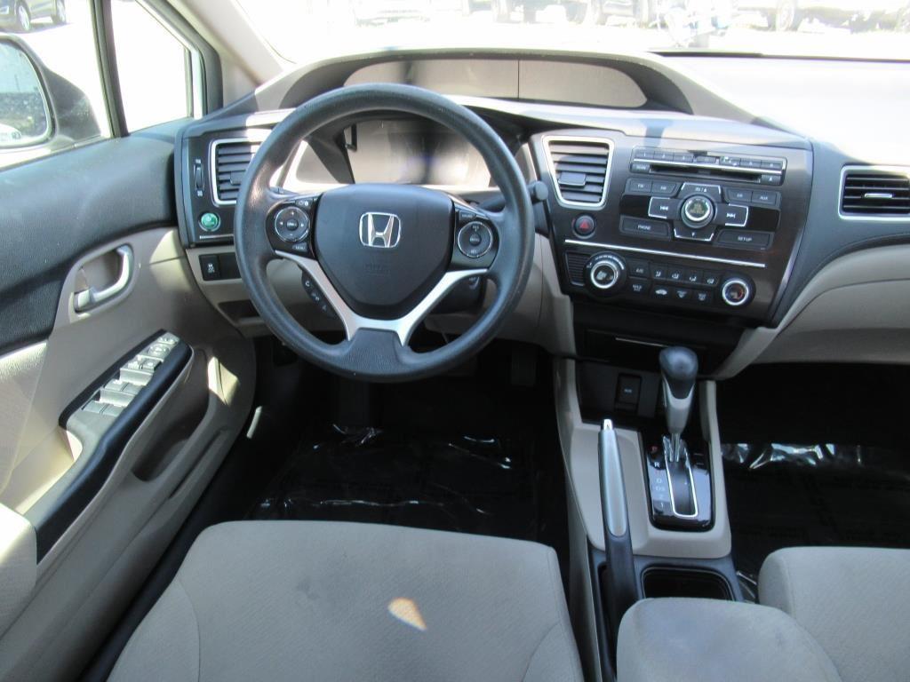 used 2013 Honda Civic car, priced at $8,750