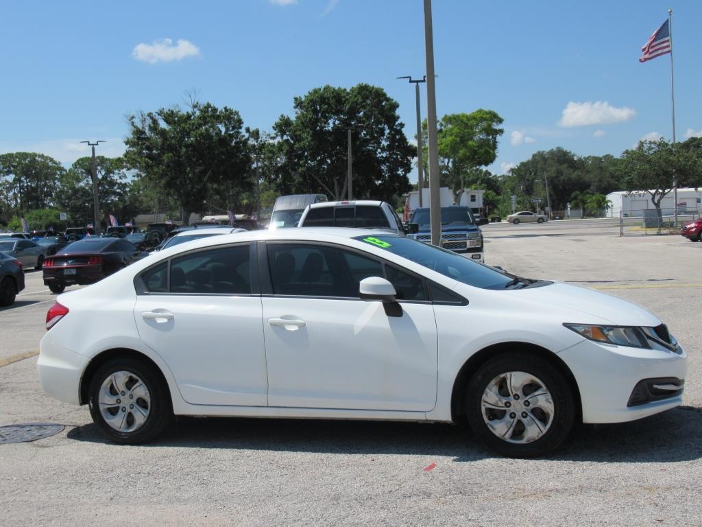 used 2013 Honda Civic car, priced at $10,250