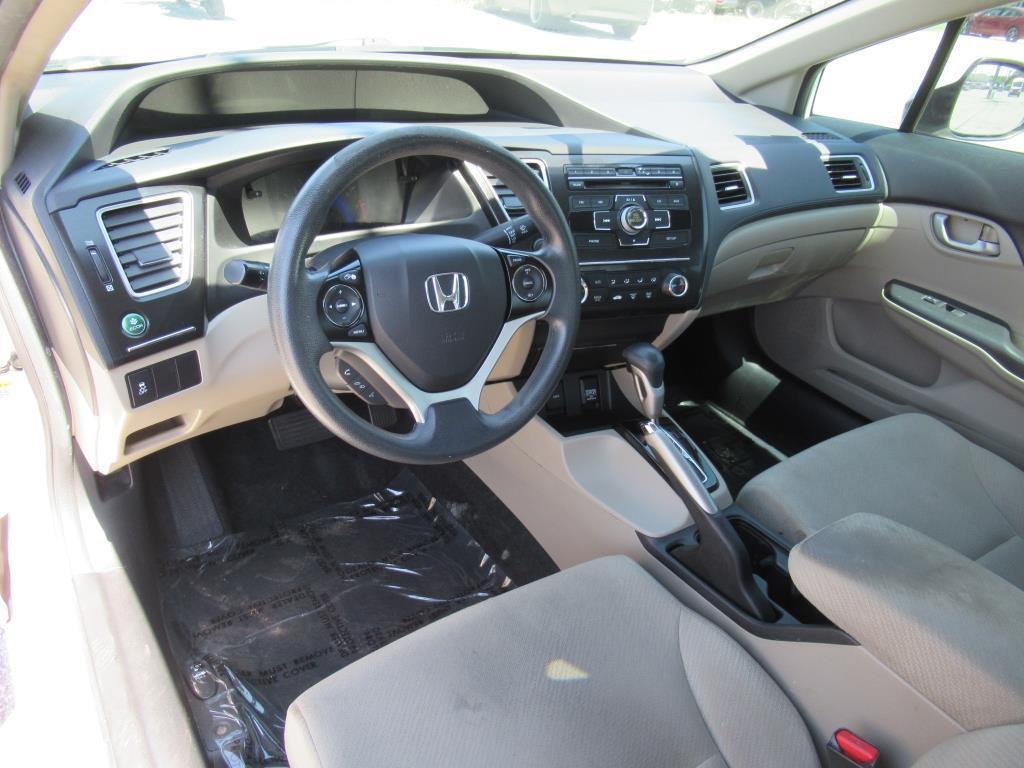 used 2013 Honda Civic car, priced at $10,250