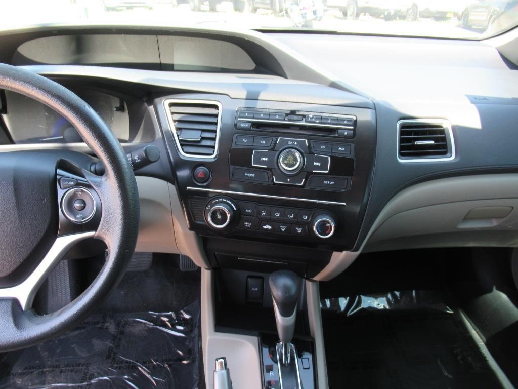 used 2013 Honda Civic car, priced at $8,750