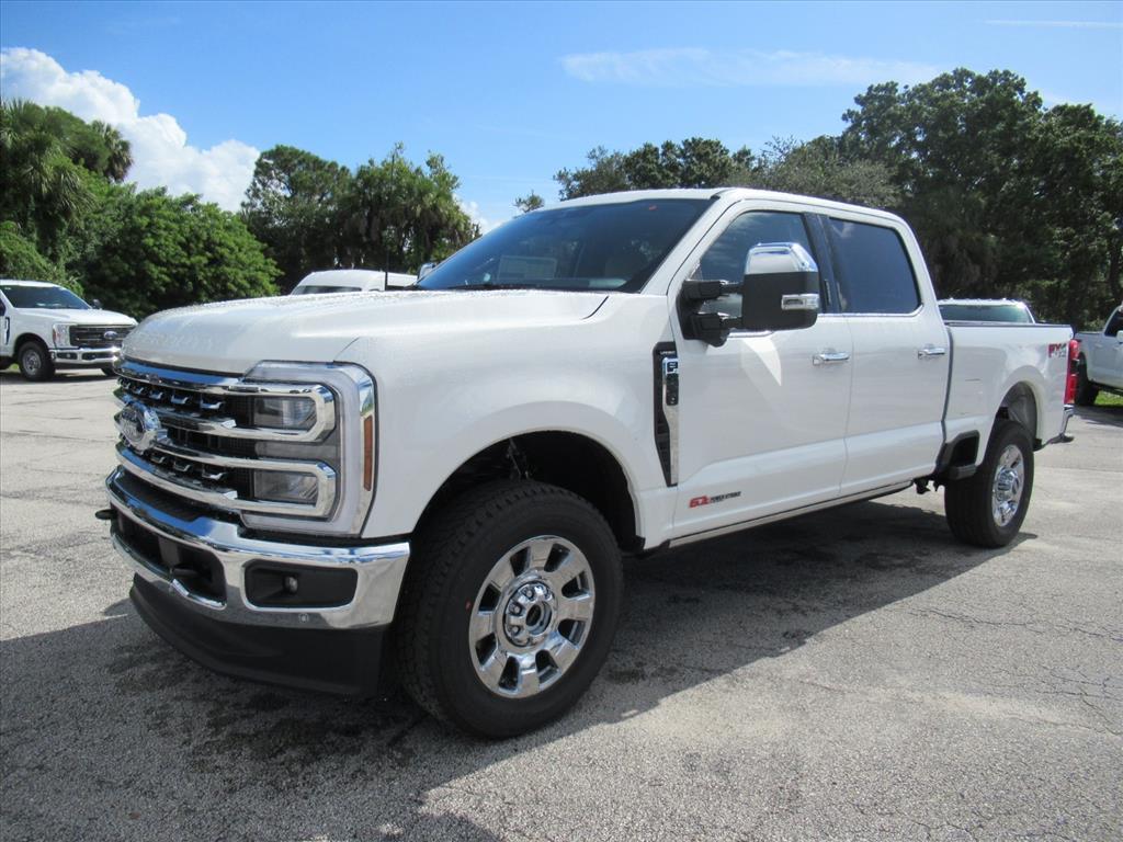 new 2026 Ford F-350 car, priced at $94,800