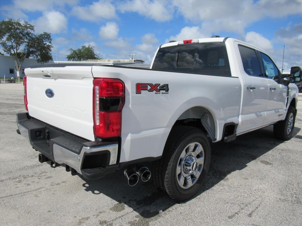new 2026 Ford F-350 car, priced at $94,800