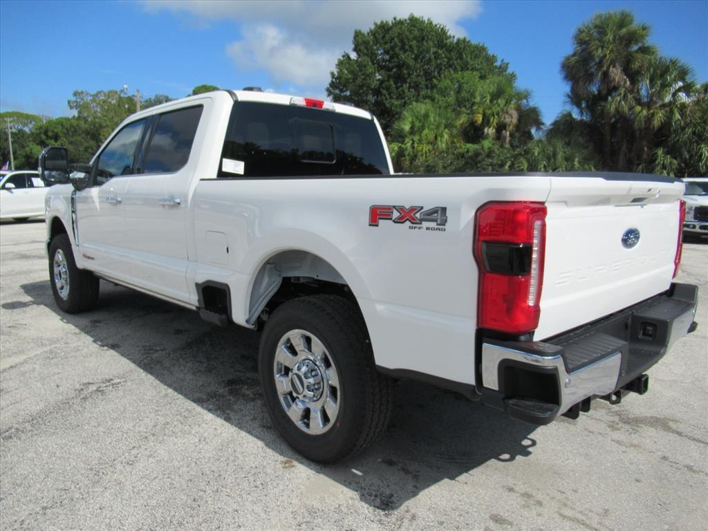 new 2026 Ford F-350 car, priced at $94,800