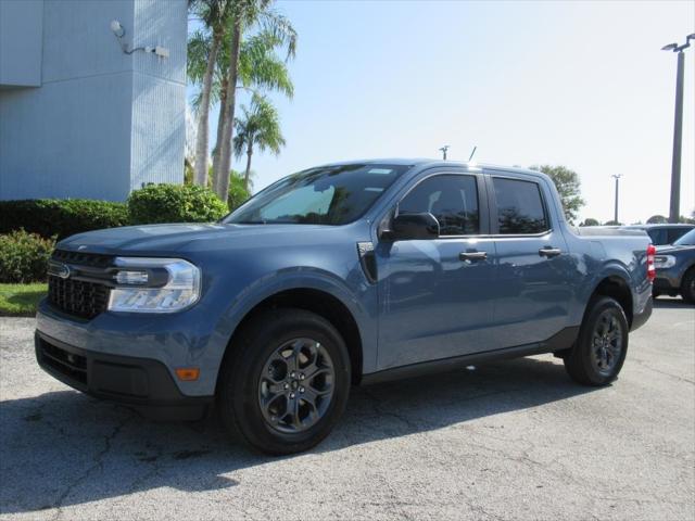 new 2024 Ford Maverick car, priced at $33,185