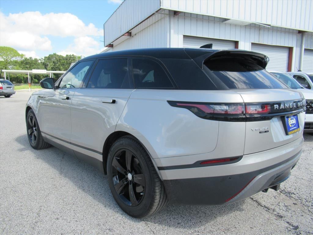used 2018 Land Rover Range Rover Velar car, priced at $21,250
