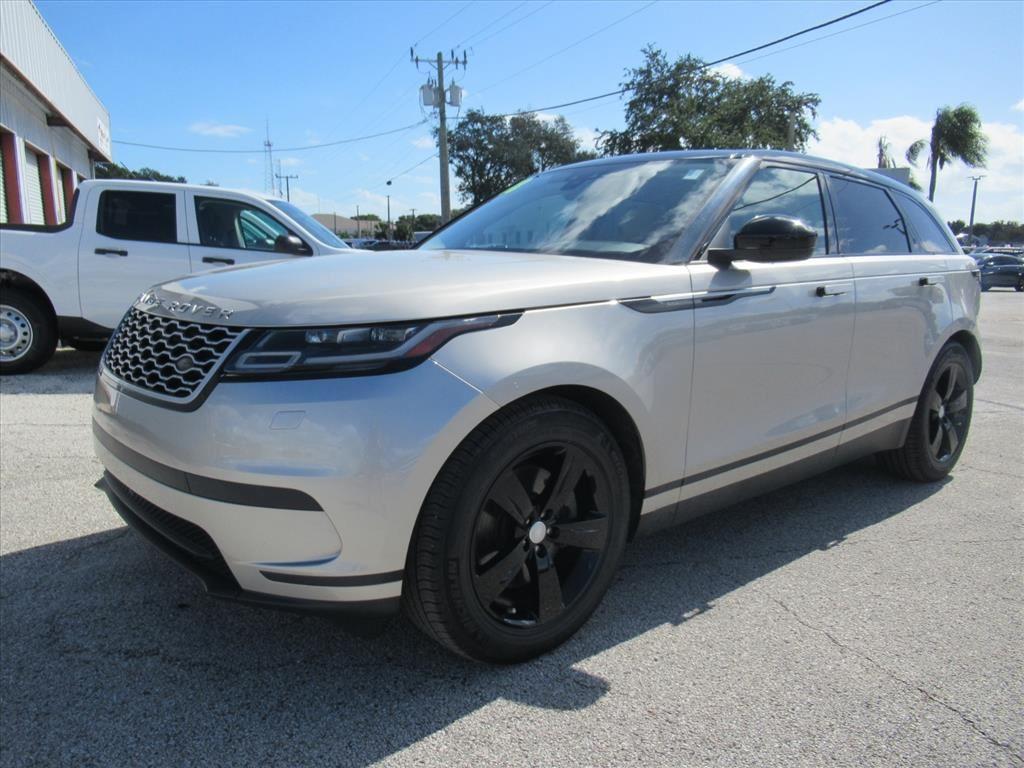 used 2018 Land Rover Range Rover Velar car, priced at $21,250