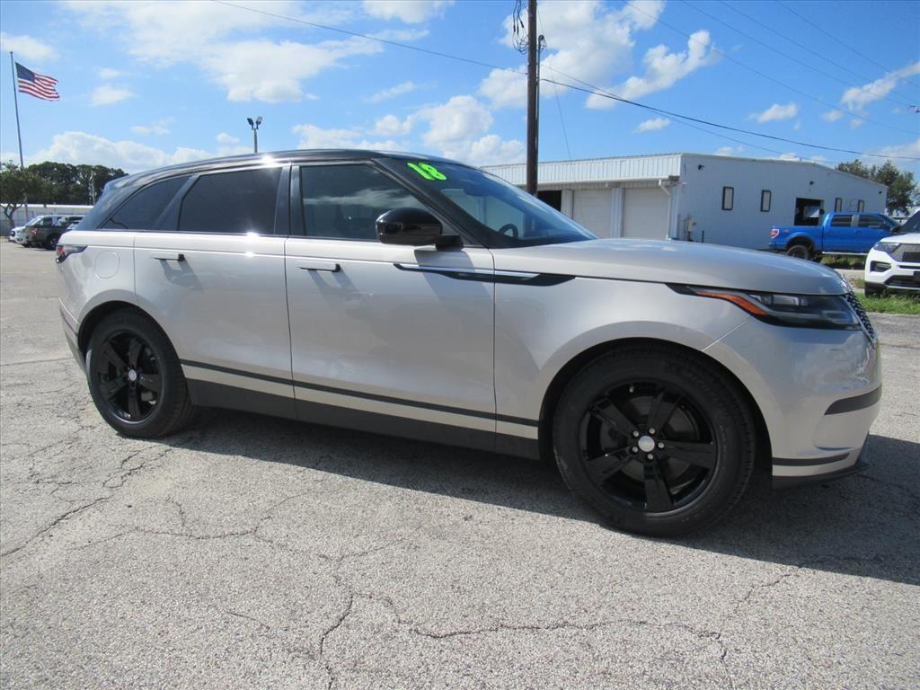 used 2018 Land Rover Range Rover Velar car, priced at $21,250