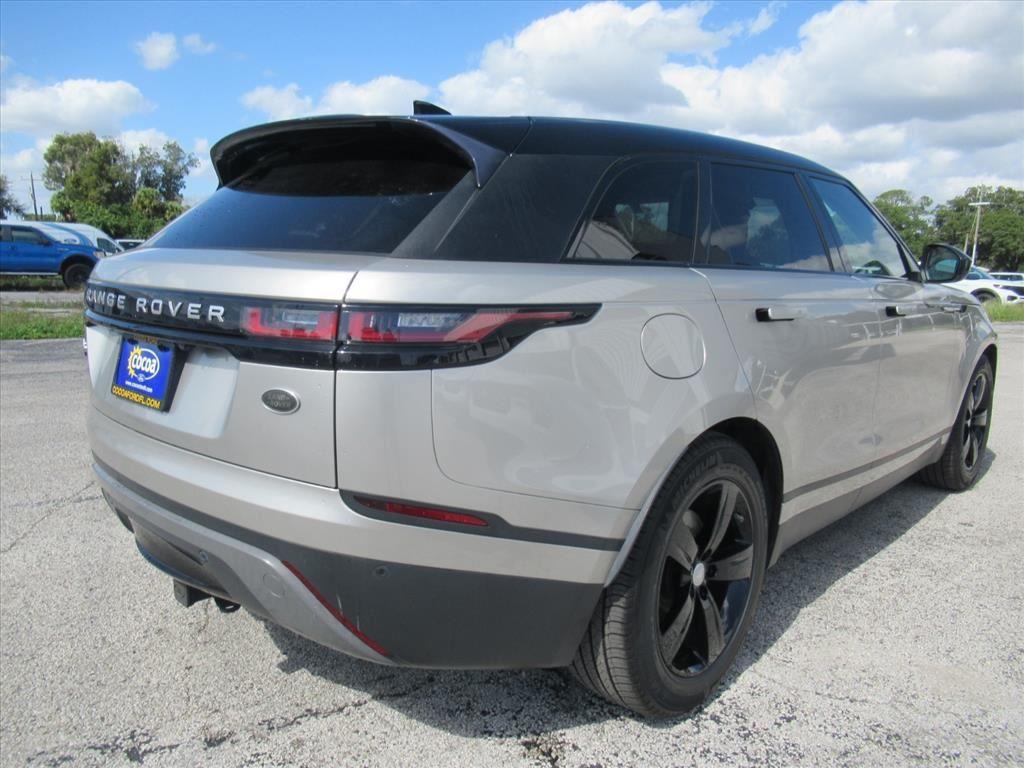 used 2018 Land Rover Range Rover Velar car, priced at $21,250