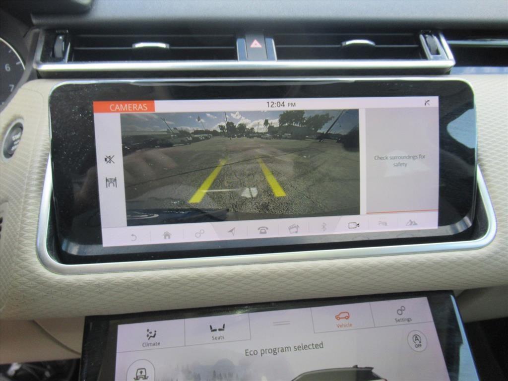 used 2018 Land Rover Range Rover Velar car, priced at $21,250