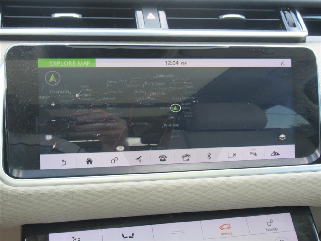 used 2018 Land Rover Range Rover Velar car, priced at $21,250