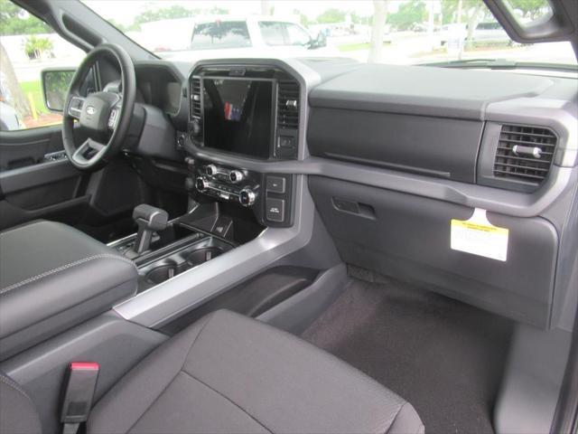 new 2025 Ford F-150 car, priced at $62,785