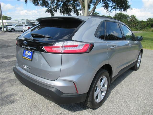 new 2024 Ford Edge car, priced at $37,625
