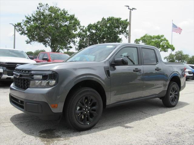 new 2024 Ford Maverick car, priced at $31,700