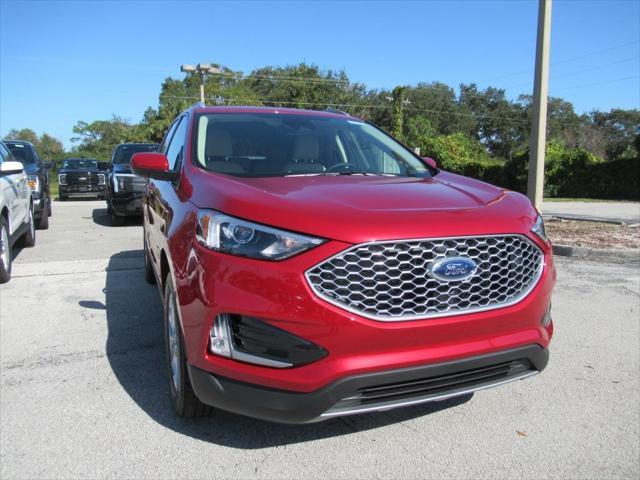 new 2024 Ford Edge car, priced at $37,463