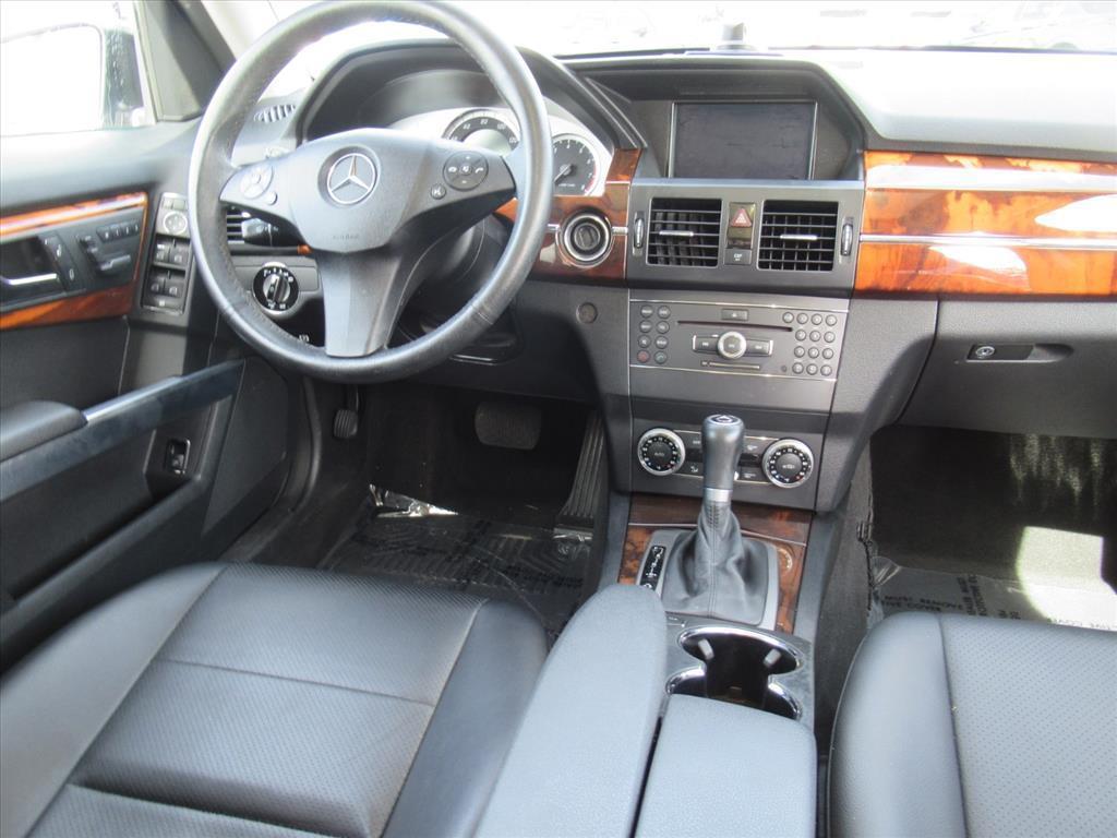 used 2010 Mercedes-Benz GLK-Class car, priced at $10,500