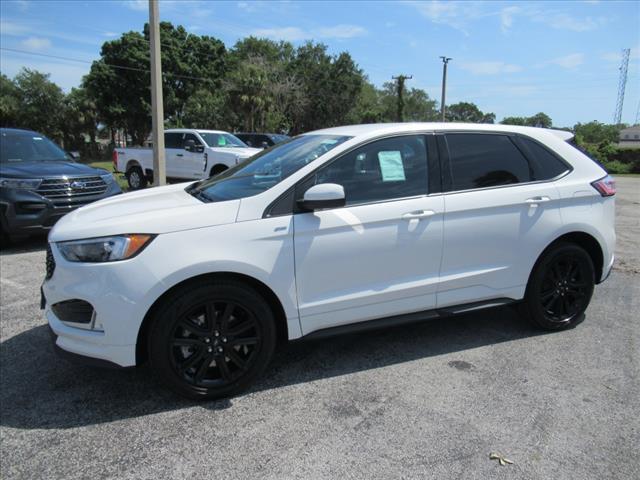 new 2024 Ford Edge car, priced at $44,810