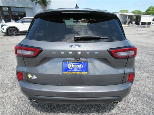 new 2024 Ford Escape car, priced at $33,415