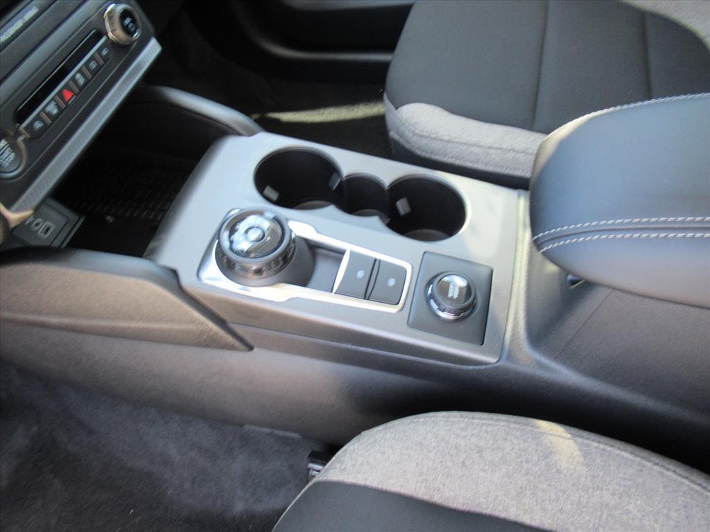 new 2025 Ford Bronco Sport car, priced at $31,682