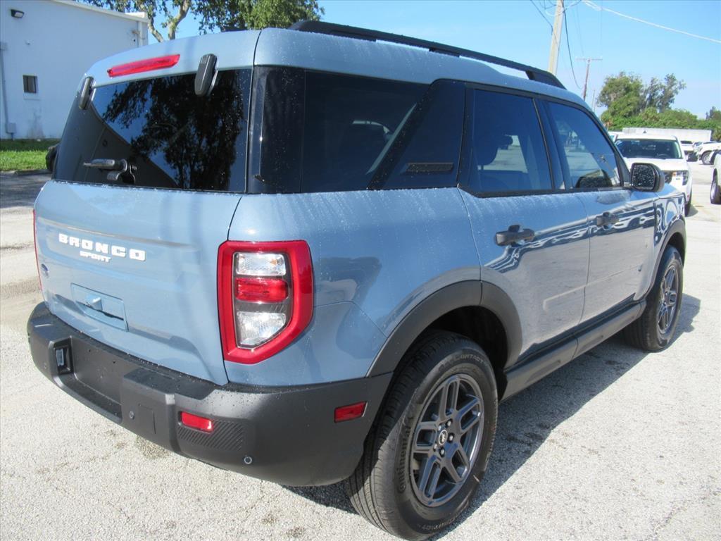 new 2025 Ford Bronco Sport car, priced at $31,682