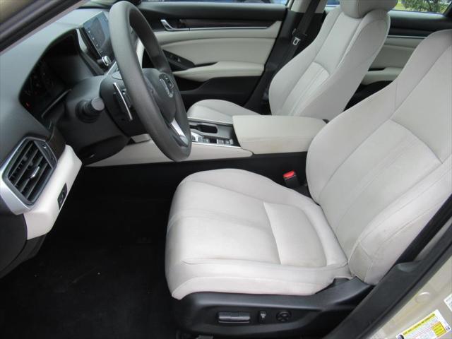 used 2020 Honda Accord Hybrid car, priced at $22,497