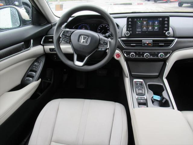 used 2020 Honda Accord Hybrid car, priced at $22,497