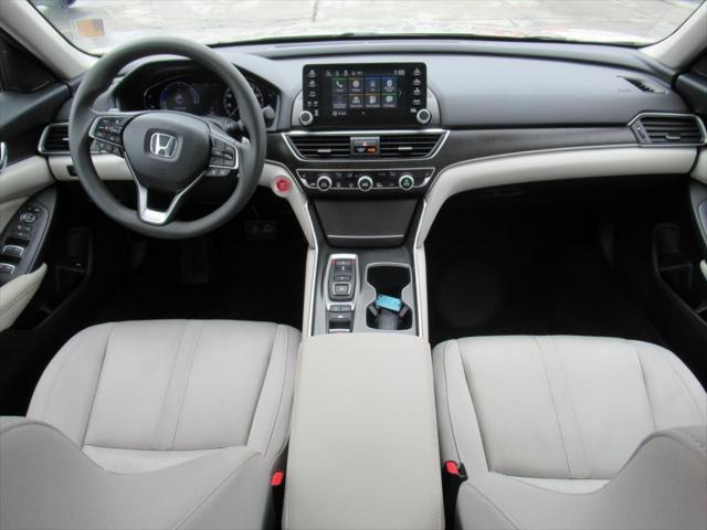 used 2020 Honda Accord Hybrid car, priced at $22,497