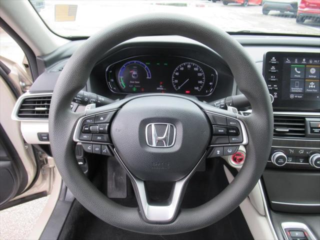 used 2020 Honda Accord Hybrid car, priced at $22,497