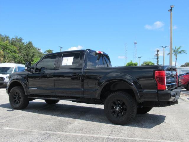 used 2021 Ford F-250 car, priced at $57,890