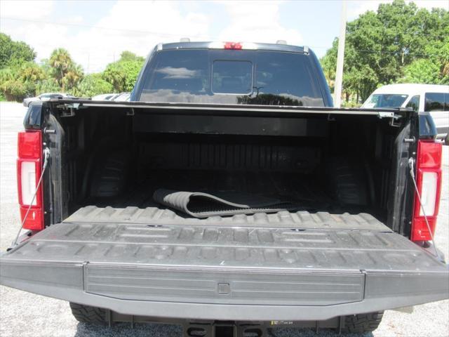 used 2021 Ford F-250 car, priced at $57,890