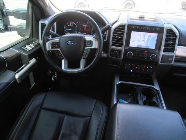 used 2021 Ford F-250 car, priced at $57,890