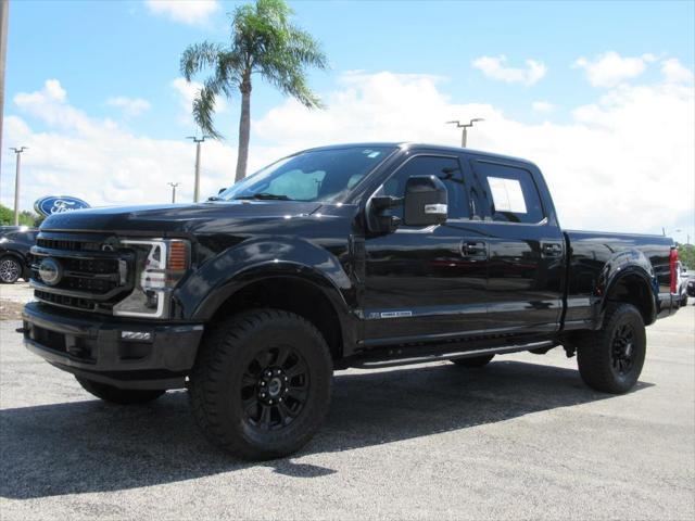 used 2021 Ford F-250 car, priced at $57,890