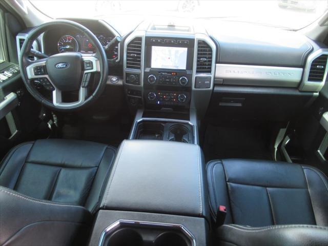 used 2021 Ford F-250 car, priced at $57,890