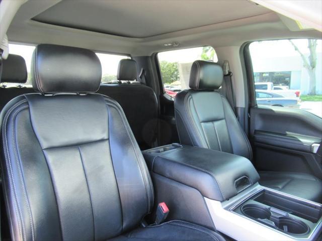 used 2021 Ford F-250 car, priced at $57,890