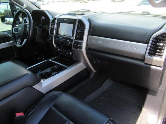 used 2021 Ford F-250 car, priced at $57,890