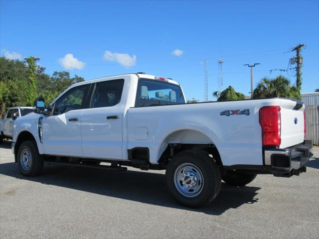 new 2024 Ford F-250 car, priced at $49,169