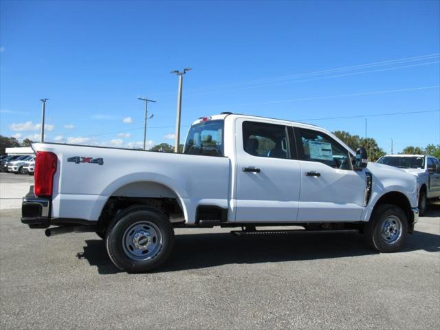 new 2024 Ford F-250 car, priced at $49,169