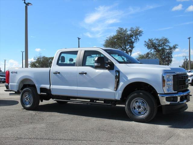 new 2024 Ford F-250 car, priced at $49,169