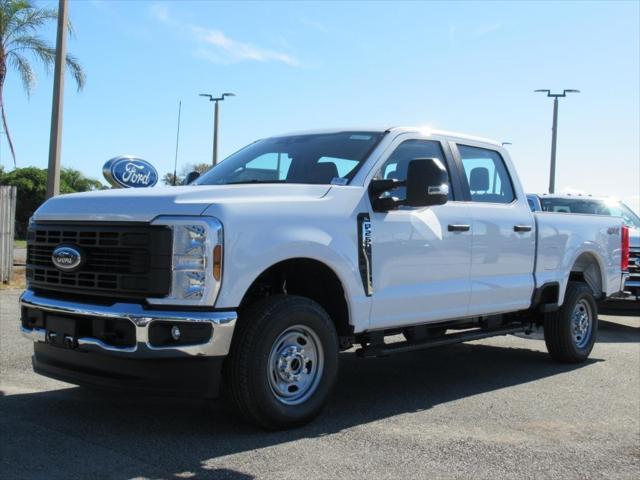 new 2024 Ford F-250 car, priced at $49,169