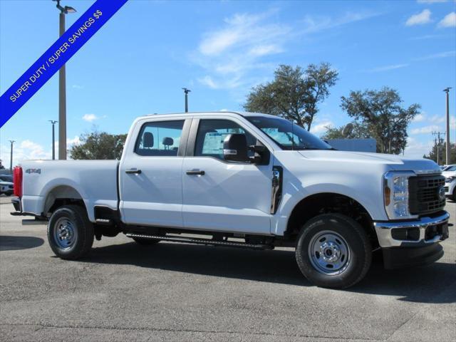 new 2024 Ford F-250 car, priced at $49,669