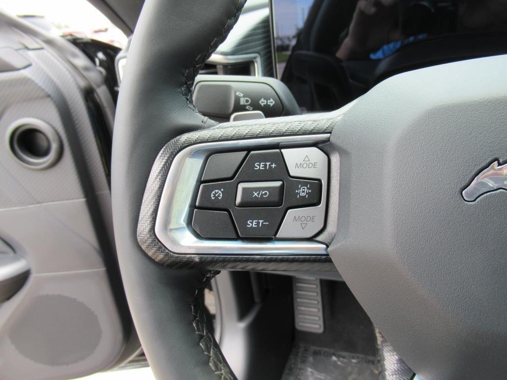 new 2025 Ford Mustang car, priced at $46,352