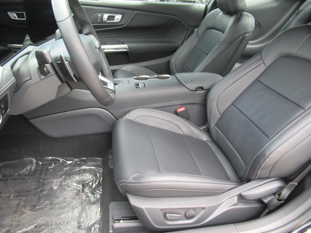 new 2025 Ford Mustang car, priced at $46,352