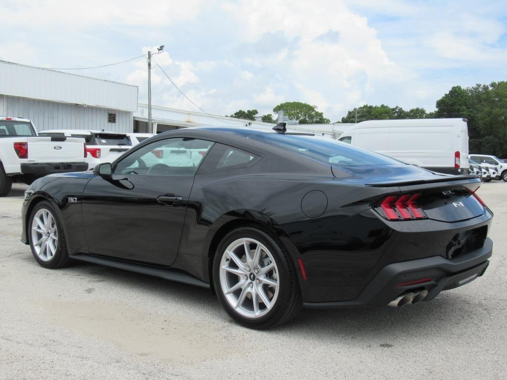 new 2025 Ford Mustang car, priced at $46,352