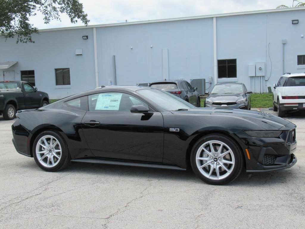 new 2025 Ford Mustang car, priced at $46,352