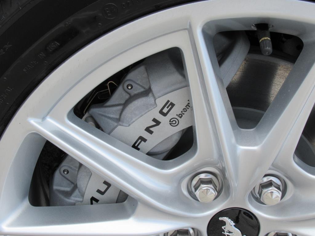 new 2025 Ford Mustang car, priced at $46,352