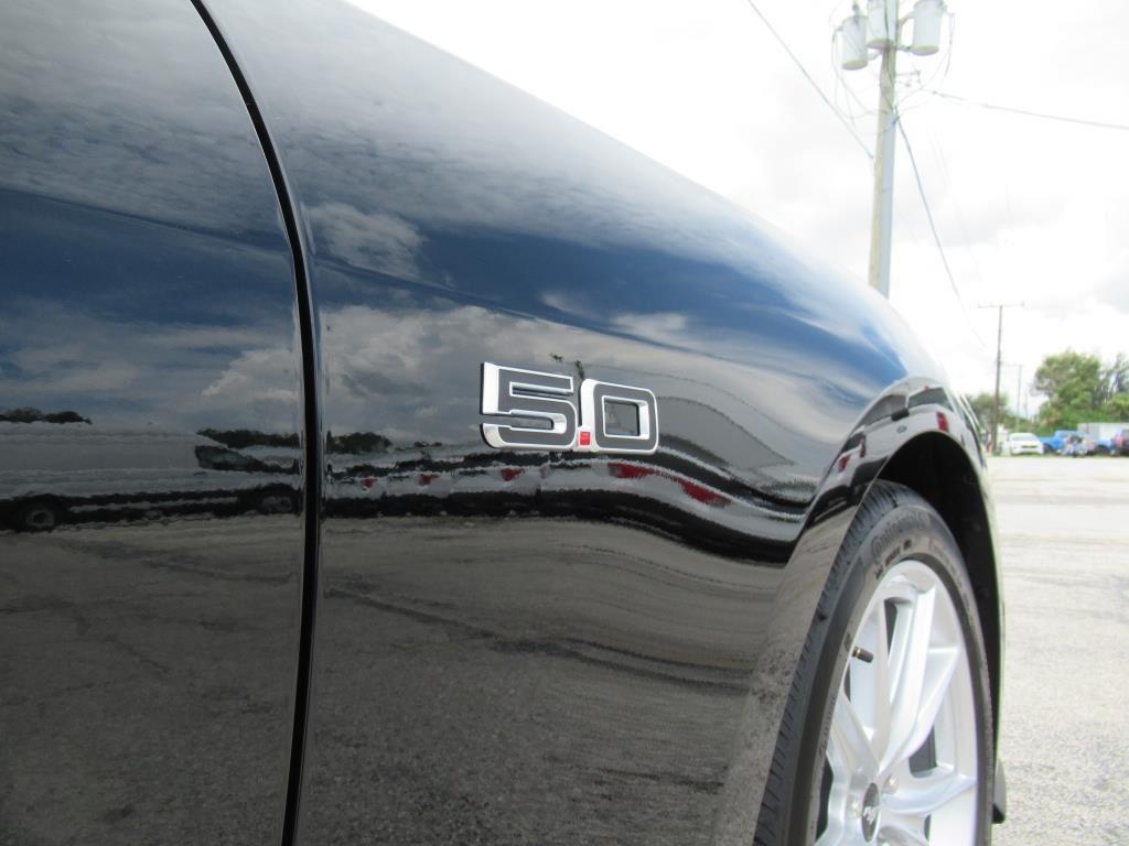 new 2025 Ford Mustang car, priced at $46,352