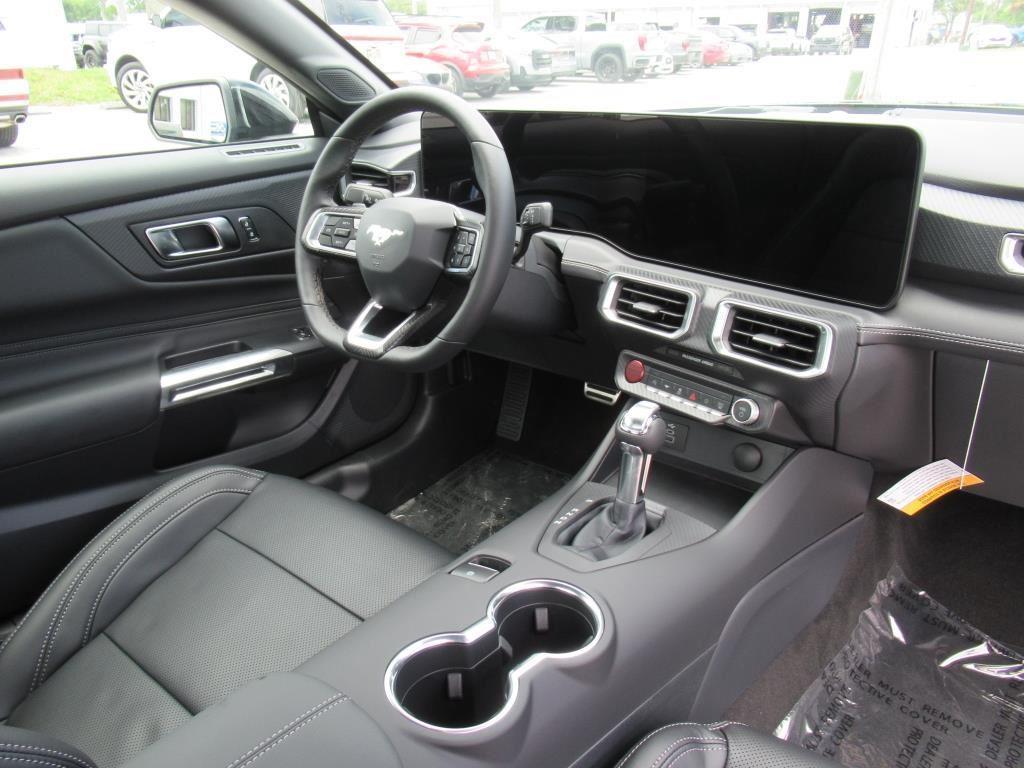 new 2025 Ford Mustang car, priced at $46,352
