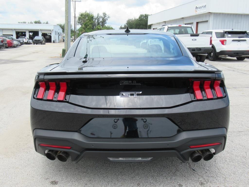 new 2025 Ford Mustang car, priced at $46,352